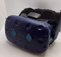 HTC Vive Pro HMD -OLED VR Headset only Virtual Reality